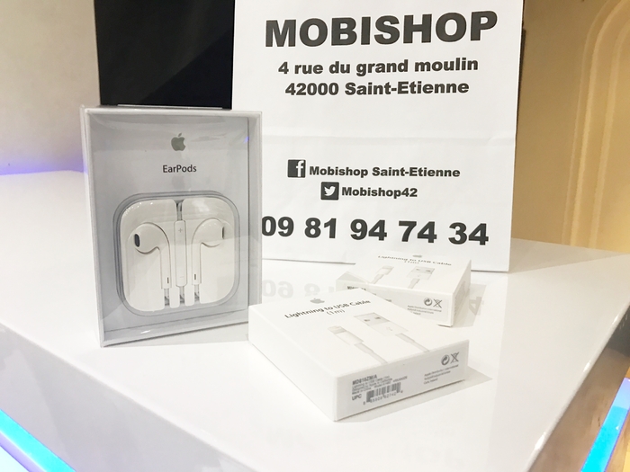 Apple-saint-etienne-cable-chargeur-mobishop-st-firminy-dorian-earpods-oreilettes